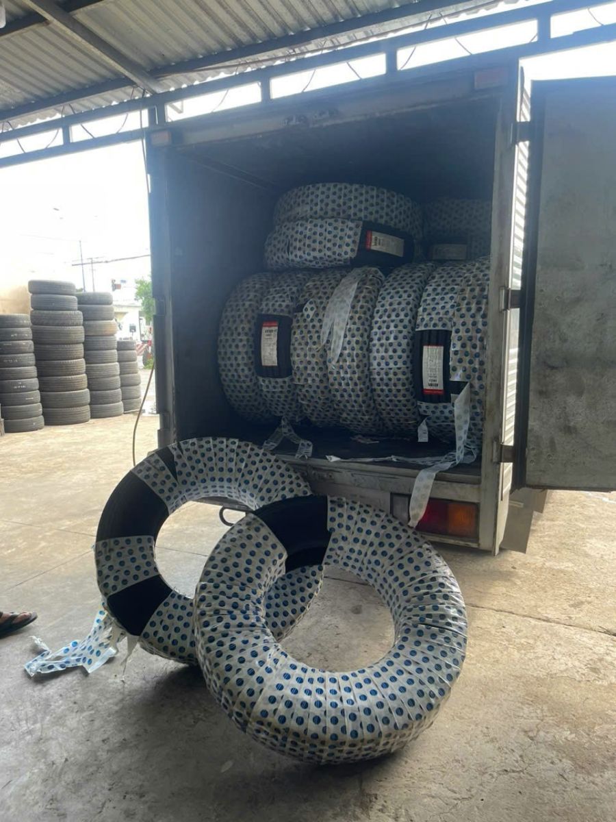 ĐẠI LÝ CUNG CẤP LỐP XE TRAZANO- THÁI LAN UY TÍN NHẤT TP HỒ CHÍ MINH